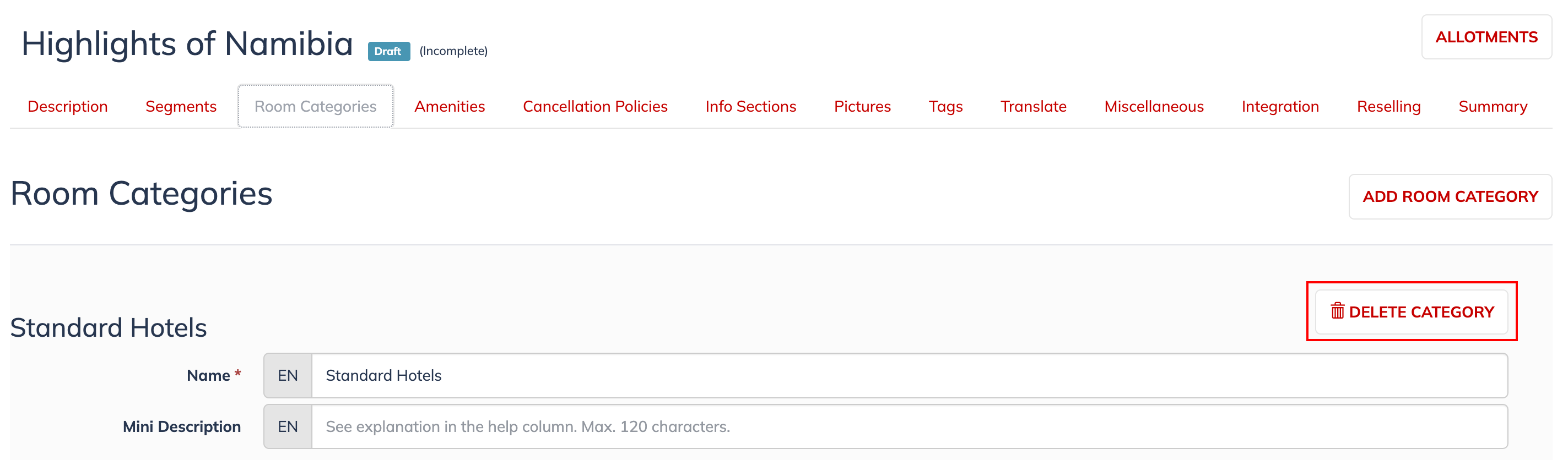 remove room category for activity.png